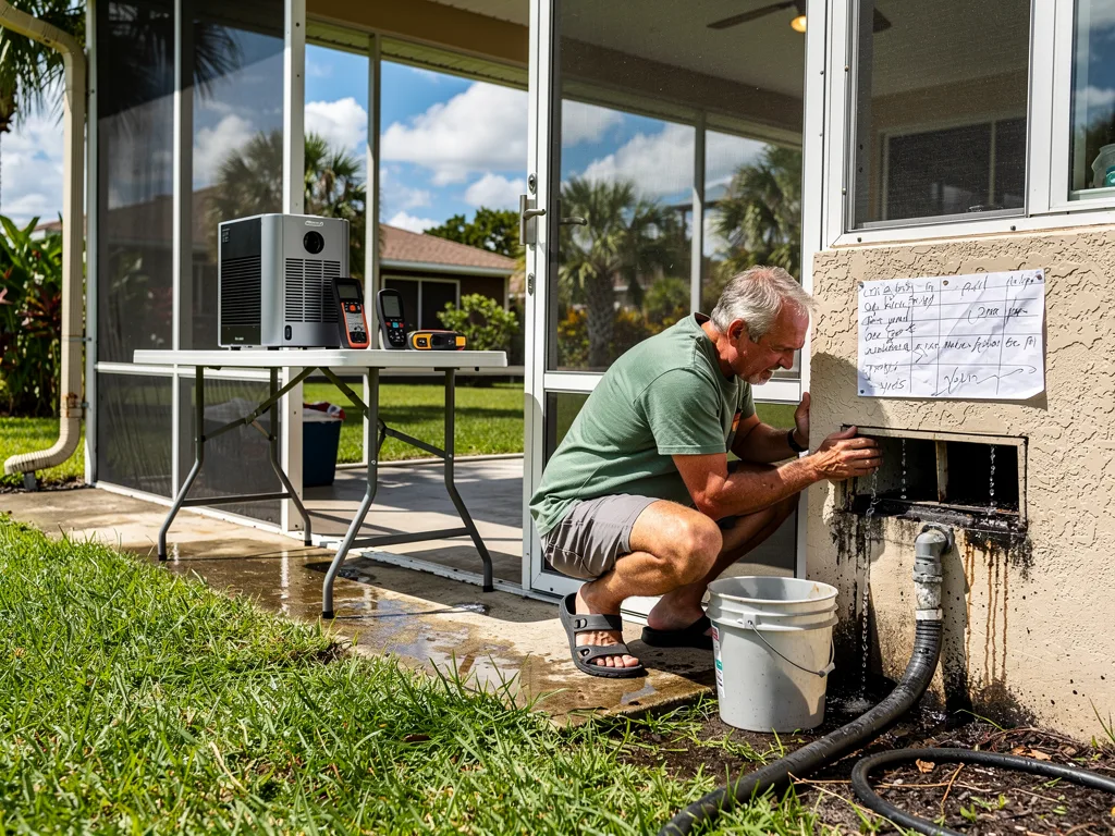Seasonal and preventive advice for Florida homeowners