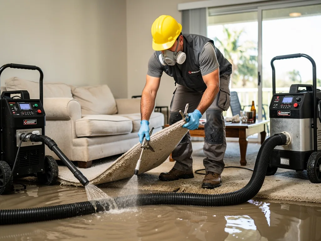 Emergency Water Response