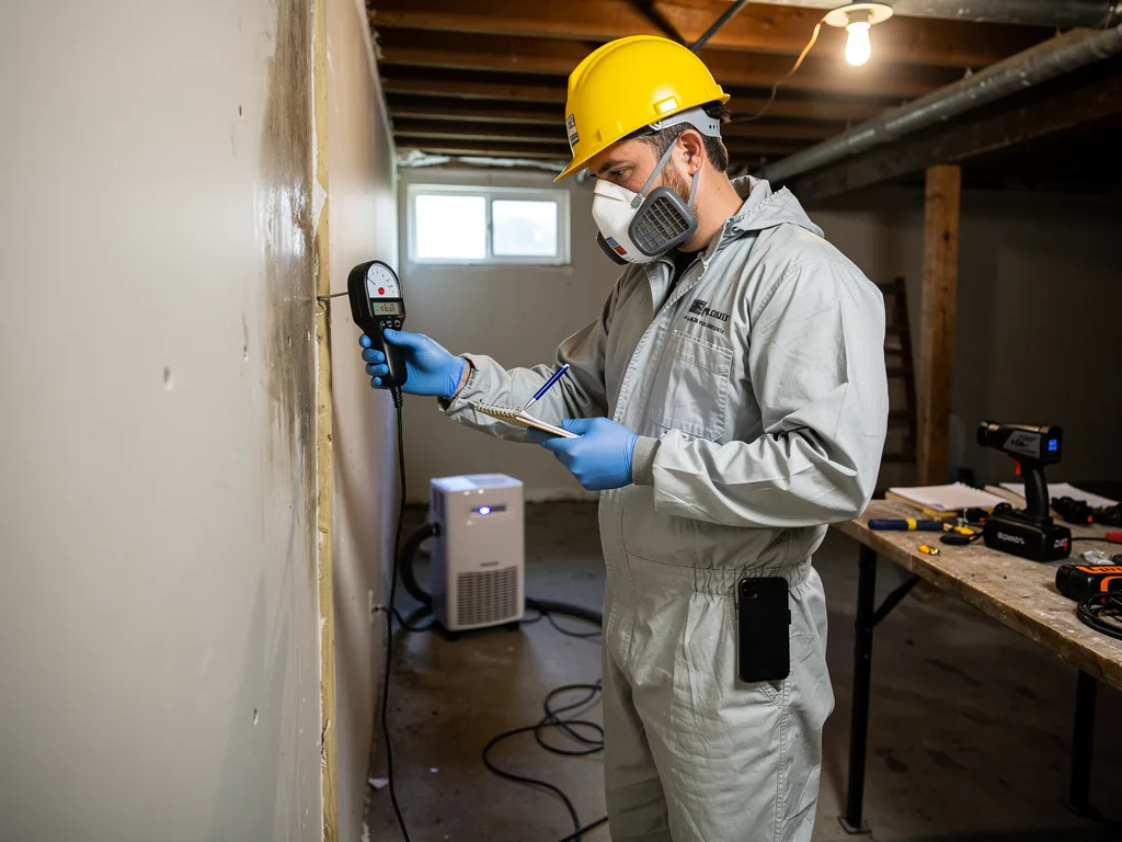 Moisture Detection