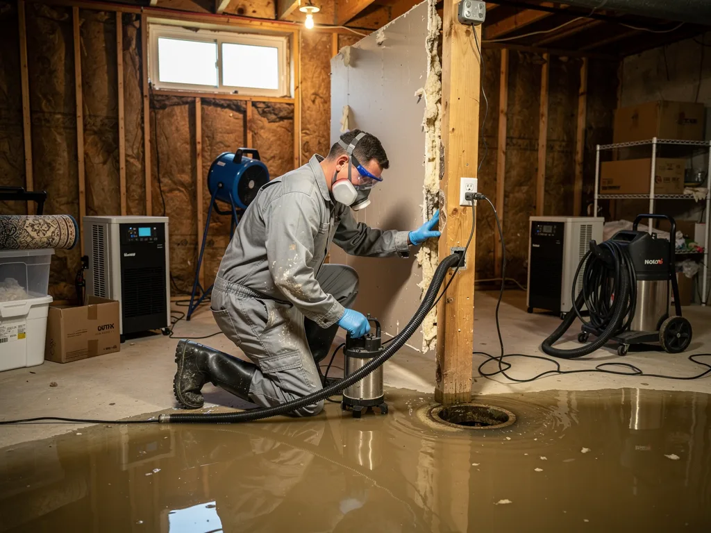 Storm Water Damage