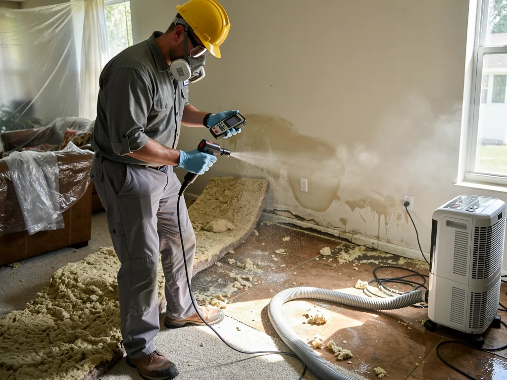 Water Odor Removal
